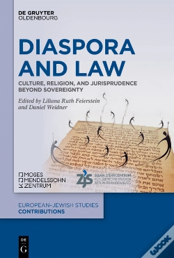 Capa do artigo Diaspora And Law