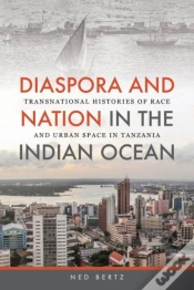 Capa do artigo Diaspora And Nation In The Indian Ocean