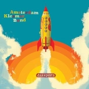 Capa do artigo Diaspora - CD