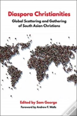 Capa do artigo Diaspora Christianities
