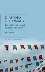Capa do artigo Diaspora Diplomacy