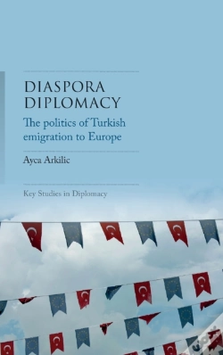 Capa do artigo Diaspora Diplomacy