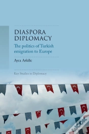 Capa do artigo Diaspora Diplomacy