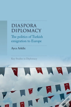 Capa do artigo Diaspora Diplomacy