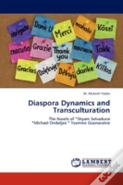 Capa do artigo Diaspora Dynamics And Transculturation