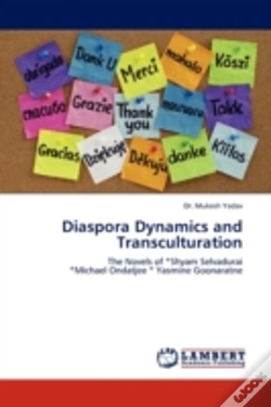 Capa do artigo Diaspora Dynamics And Transculturation