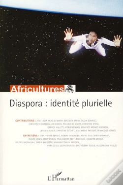 Capa do artigo Diaspora : Identité Plurielle
