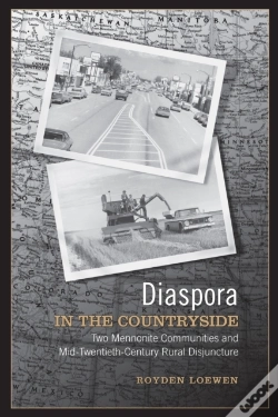 Capa do artigo Diaspora In The Countryside