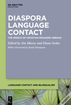Capa do artigo Diaspora Language Contact