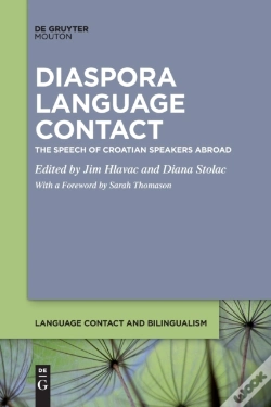 Capa do artigo Diaspora Language Contact