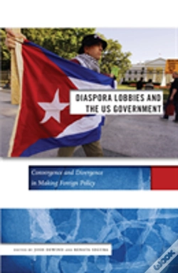 Capa do artigo Diaspora Lobbies And The Us Government