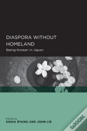Capa do artigo Diaspora Without Homeland