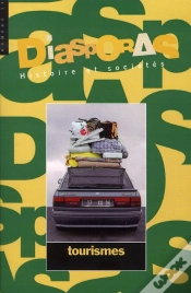 Capa do artigo Diasporas ; Histoire Et Societes; Tourismes