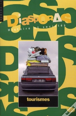 Capa do artigo Diasporas ; Histoire Et Societes; Tourismes