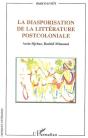 Diasporisation De La Litterature Postcoloniale - Preview