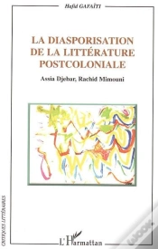 Capa do artigo Diasporisation De La Litterature Postcoloniale