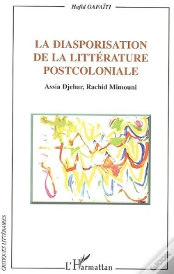 Capa do artigo Diasporisation De La Litterature Postcoloniale