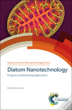 Capa do artigo Diatom Nanotechnology