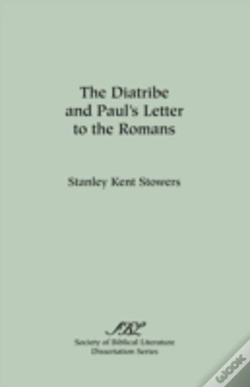 Capa do artigo Diatribe And Paul'S Letter To The Romans
