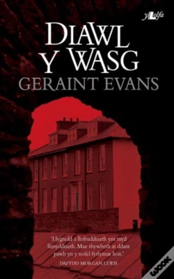 Capa do artigo Diawl Y Wasg