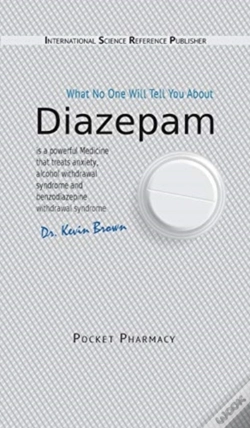Capa do artigo Diazepam