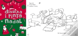 Capa do artigo Dibuixa I Pinta El Nadal