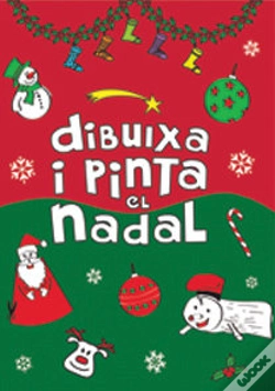 Capa do artigo Dibuixa I Pinta El Nadal