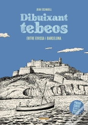 Capa do artigo Dibuixant Tebeos Entre Eivissa I Barcelona