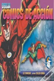 Capa do artigo Dibuja Cómics De Acción