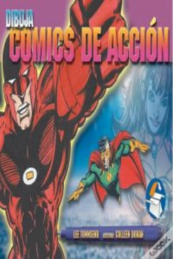 Capa do artigo Dibuja Cómics De Acción
