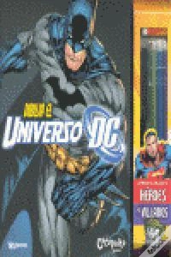 Capa do artigo Dibuja El Universo Dc (Comic)  