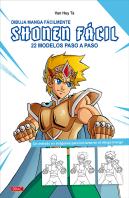 Dibuja Manga Facilmente Shonen Facil