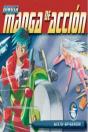 Dibuja Mnga De Accion   - Preview