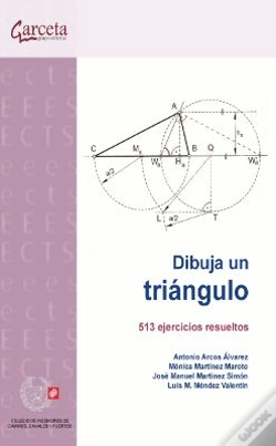 Capa do artigo Dibuja Un Triangulo: 513 Ejercicios Resueltos 