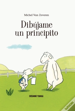 Capa do artigo Dibujame Un Principito
