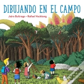 Dibujando En El Campo / Drawing Outdoors