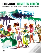 Capa do artigo Dibujando Gente En Acción