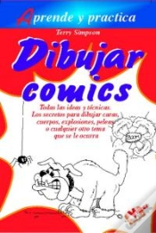 Capa do artigo Dibujar Cómics