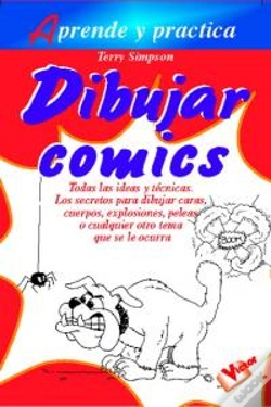 Capa do artigo Dibujar Cómics