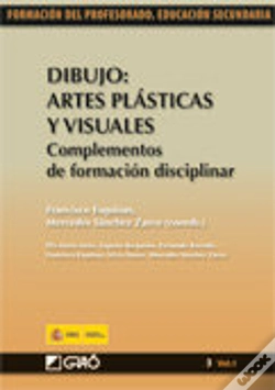 Capa do artigo Dibujo: Artes Plásticas Y Visuales. Complementos De Formación Disciplinar