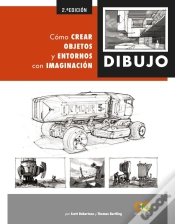 Capa do artigo Dibujo. Cómo Crear Objetos Y Entornos Con Imaginación