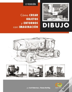 Capa do artigo Dibujo. Cómo Crear Objetos Y Entornos Con Imaginación