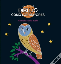Capa do artigo Dibujo Como Los Mayores. Animales De La Noche