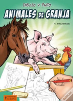 Capa do artigo Dibujo Y Pinto Animales De Granja