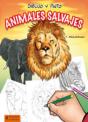 Dibujo Y Pinto Animales Salvajes - Preview