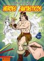 Dibujo Y Pinto Héroes Fantásticos - Preview