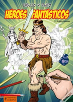 Capa do artigo Dibujo Y Pinto Héroes Fantásticos