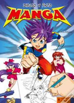 Capa do artigo Dibujo Y Pinto Manga