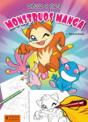 Dibujo Y Pinto Monstruos Manga - Preview