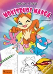 Capa do artigo Dibujo Y Pinto Monstruos Manga